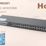 機架式16路網(wǎng)絡(luò)信號防雷器 網(wǎng)絡(luò)電涌保護器、網(wǎng)絡(luò)交換機防雷器 OMS-RJ45/16